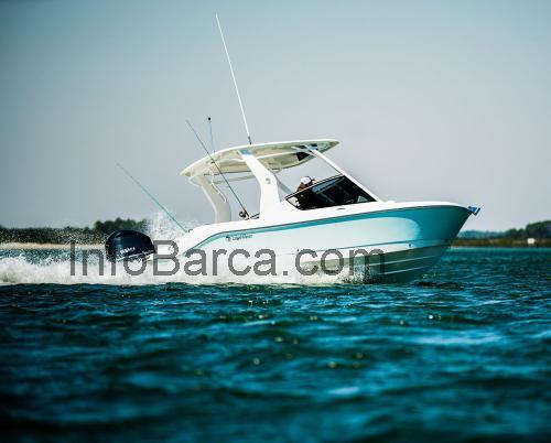 Edgewater 230CX scheda tecnica e recensioni